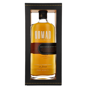 WHISKY NOMAD OUTLAND 41,3% 0,7L GB