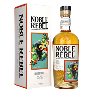 WHISKY NOBLE REBEL ORCHARD OUTBURST 46% 0,7L GB