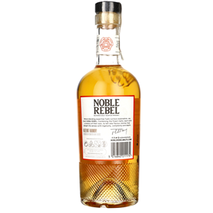 WHISKY NOBLE REBEL HAZELNUT HARMONY 46% 0,7L GB