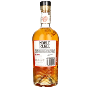 WHISKY NOBLE REBEL SMOKE SYMPHONY 46% 0,7L GB