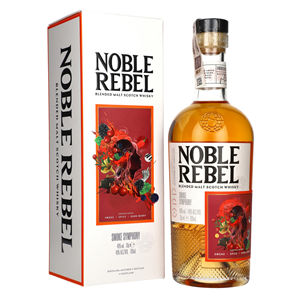 WHISKY NOBLE REBEL SMOKE SYMPHONY 46% 0,7L GB