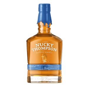 WHISKY NUCKY THOMPSON 3YO 40% 0,7L