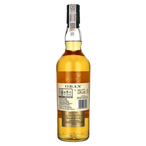WHISKY SM OBAN 12Y SPECIAL RELEASE 54,7% 0,7L