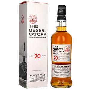 WHISKY SG THE OBSERVATORY 20YO 40% 0,7L GB