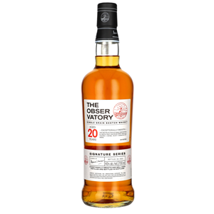 WHISKY SG THE OBSERVATORY 20YO 40% 0,7L GB
