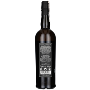 WHISKY SM OLD BALLANTRUAN 50% 0,7L GB