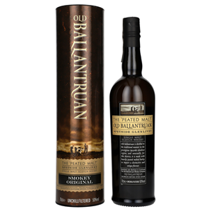 WHISKY SM OLD BALLANTRUAN 50% 0,7L GB