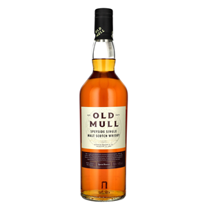 WHISKY SM OLD MULL SPEYSIDE 40% 0,7L GB