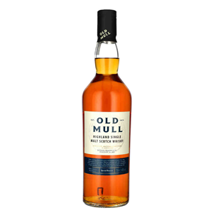 WHISKY SM OLD MULL HIGHLAND 40%  0,7L