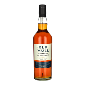 WHISKY SM OLD MULL HIGHLAND 40%  0,7L GB