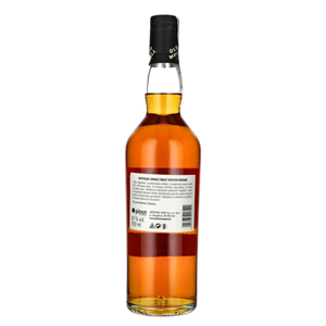WHISKY SM OLD MULL SPEYSIDE 40%  0,7L