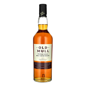 WHISKY SM OLD MULL SPEYSIDE 40%  0,7L