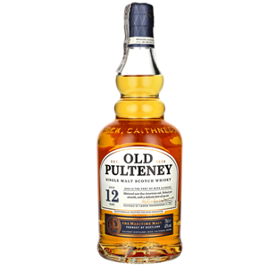 WHISKY SM OLD PULTENEY 12Y 40% 0,7L GB NEW