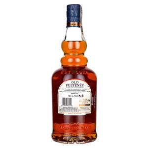 WHISKY SM OLD PULTENEY SC 2012 54,5% 0,7L GB