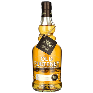 WHISKY SM OLD PULTENEY 1989 46%  0,7L