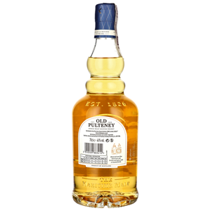WHISKY SM OLD PULTENEY FLOTILLA 2012  46%  0,7L GB