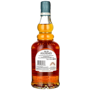 WHISKY SM OLD PULTENEY 15Y 46% 0,7L GB