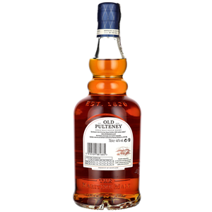 WHISKY SM OLD PULTENEY 18Y 46% 0,7L GB