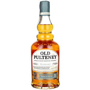 WHISKY SM OLD PULTENEY HUDDART 46% 0,7L BTL