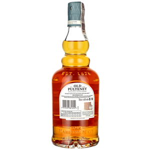 WHISKY SM OLD PULTENEY HUDDART 46% 0,7L GB