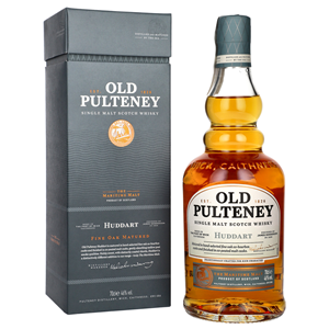 WHISKY SM OLD PULTENEY HUDDART 46% 0,7L GB