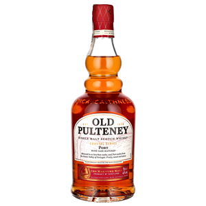 WHISKY SM OLD PULTENEY PORT 46%  0,7L GB