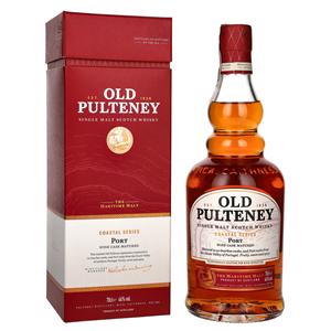 WHISKY SM OLD PULTENEY PORT 46%  0,7L GB