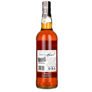 WHISKY SM PEAT'S BEAST CS PX SHERRY 54,1%  0,7L GB