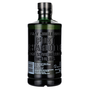 WHISKY SM PORT CHARLOTTE IB 2014 50% 0,7L