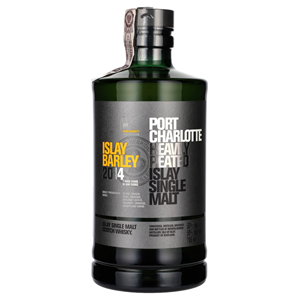 WHISKY SM PORT CHARLOTTE IB 2014 50% 0,7L