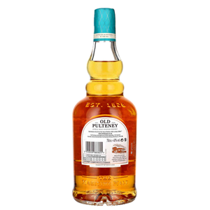 WHISKY SM OLD PULTENEY HARBOUR 40% 0,7L