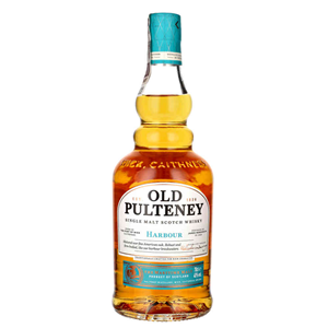 WHISKY SM OLD PULTENEY HARBOUR 40% 0,7L