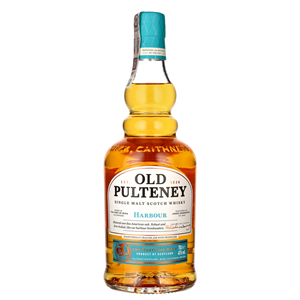 WHISKY SM OLD PULTENEY HARBOUR 40% 0,7L GB