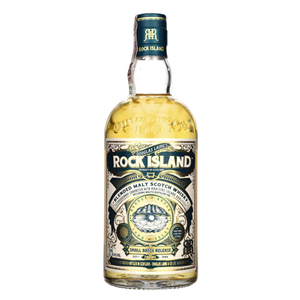 WHISKY BM ROCK ISLAND 46,8% 0,7L GB