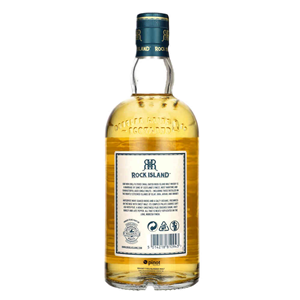 WHISKY BM ROCK ISLAND 46,8% 0,7L GB