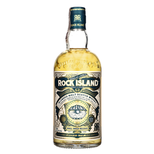 WHISKY BM ROCK ISLAND 10Y 46% 0,7L GB