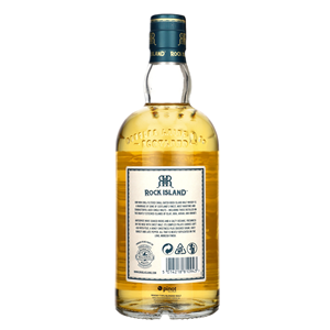 WHISKY BM ROCK ISLAND 10Y 46% 0,7L GB