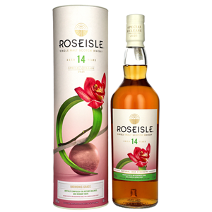 WHISKY SM ROSEISLE 14Y SPECIAL RELEASE 55,9% 0,7L