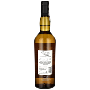 WHISKY SM RESERVE CASK P.5 MANNOCHMOR 11Y 48% 0,7L