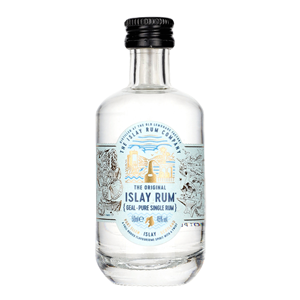MINIATURKA RUM ISLAY GEAL 45% 0,05L
