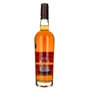 WHISKY SM SCAPA GLANSA 40%  0,7L GB