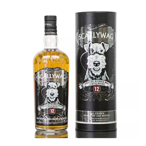 WHISKY BM SCALLYWAG 12Y CS 53,6% 0,7L GB