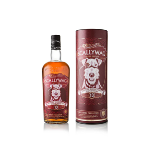 WHISKY BM SCALLYWAG 13Y LIMITED EDITIO 46% 0,7L GB