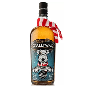WHISKY BM SCALLYWAG WINTER EDITION 52,6% 0,7L GB