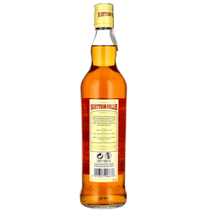 WHISKY SCOTISH COLLIE 40% 0,7L