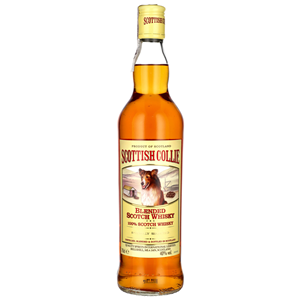 WHISKY SCOTISH COLLIE 40% 0,7L