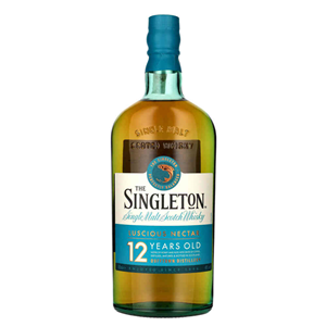 WH SM SINGLETON OF DUFF 12Y LUCIUS NECT 40% 0,7 GB