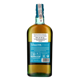 WH SM SINGLETON OF DUFF 12Y LUCIUS NECT 40% 0,7 GB