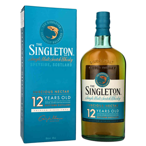WH SM SINGLETON OF DUFF 12Y LUCIUS NECT 40% 0,7 GB