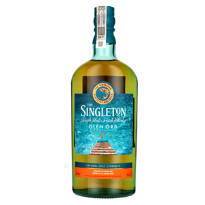 WHISKY SM SINGLETON 17Y SPECIAL EDITION 55,5% 0,7L